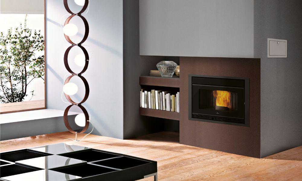 Cheminée à granulés Cheminée à granulés