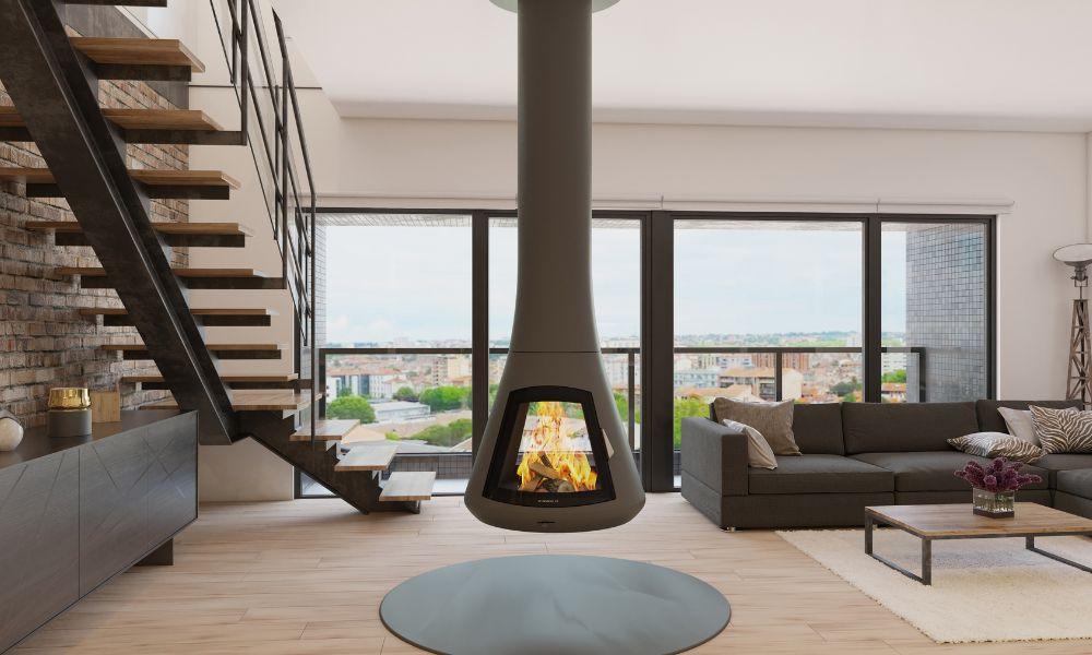 Cheminée JC Bordelet Cheminée JC Bordelet