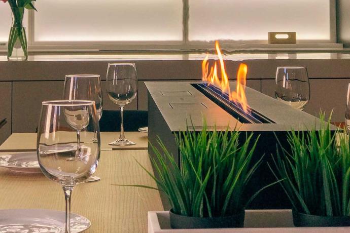 Vente et installation de Foyer vapeur Vente et installation de Foyer vapeur