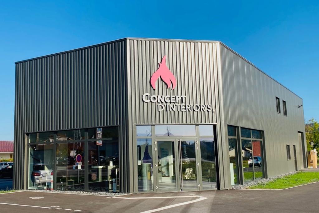 Magasin Concept d'interior's Magasin Concept d'interior's